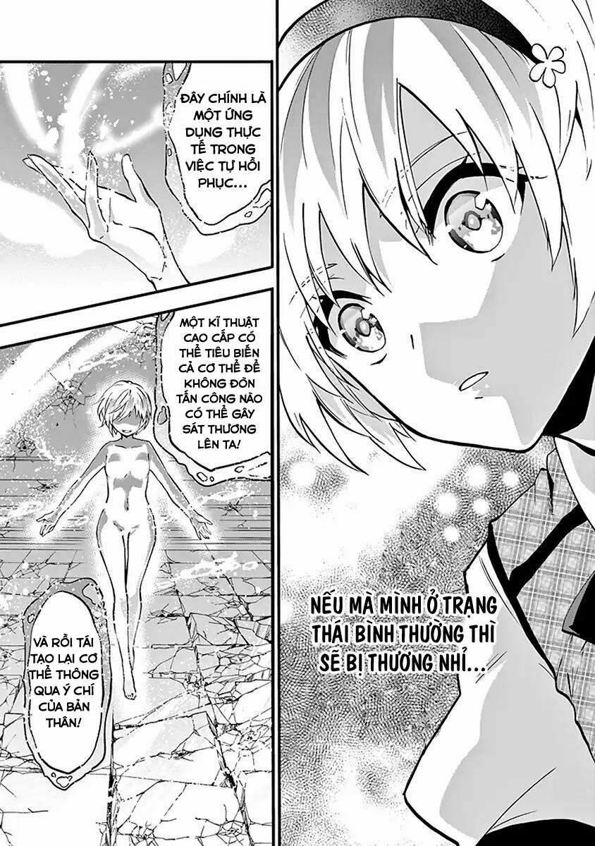 Rakudai Kishi No Eiyuutan 44.5 trang 1