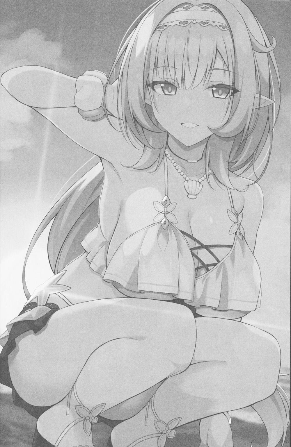 Rakuen Gensou (Honkai Impact 3rd) Oneshot trang 16