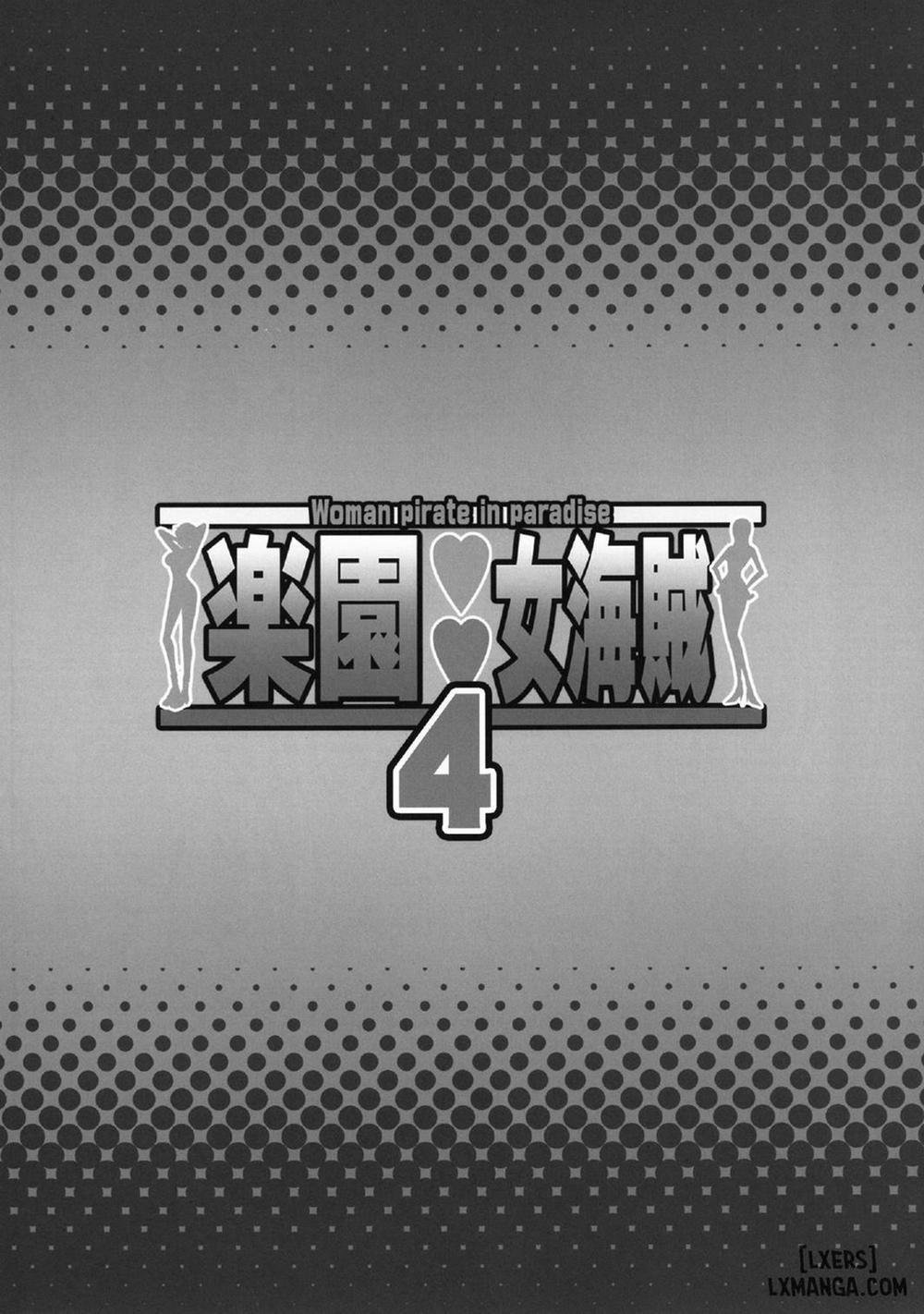 Rakuen Onna Kaizoku 4 - Woman Pirate in Paradise Oneshot trang 22