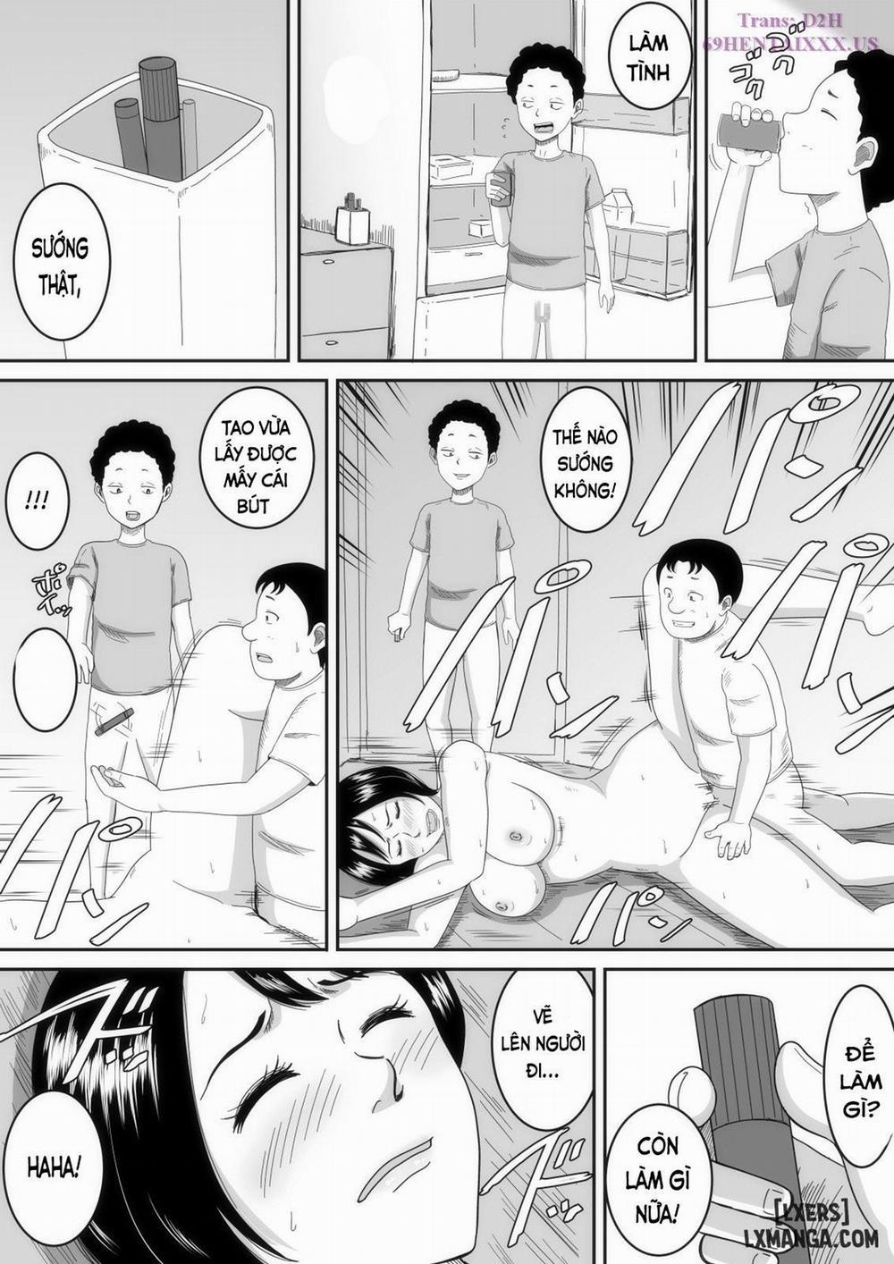 Rakugaki Oneshot trang 17