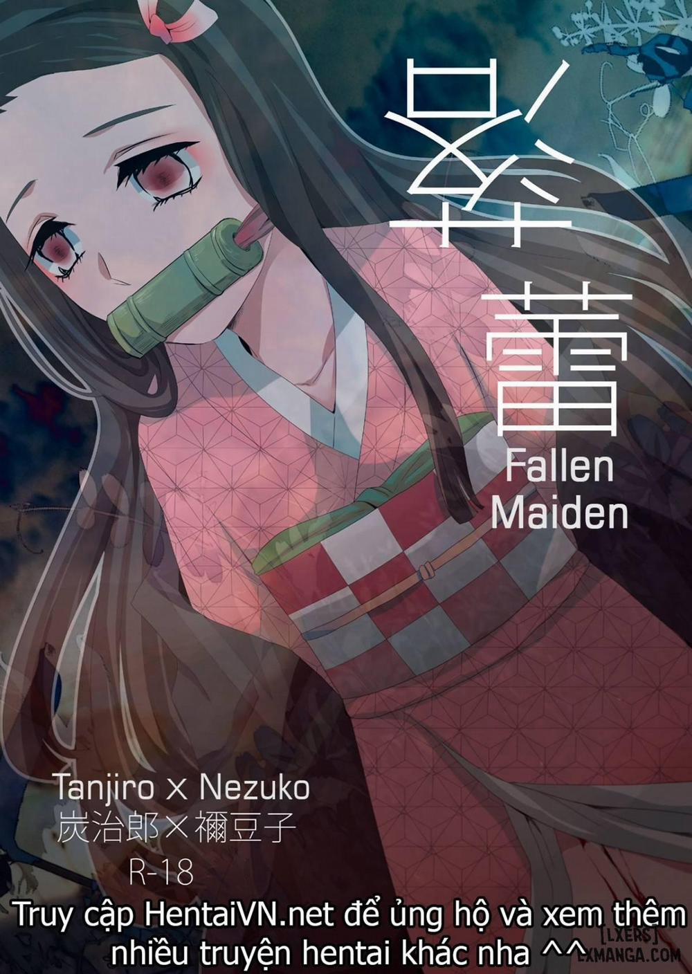Rakurai Oneshot trang 0