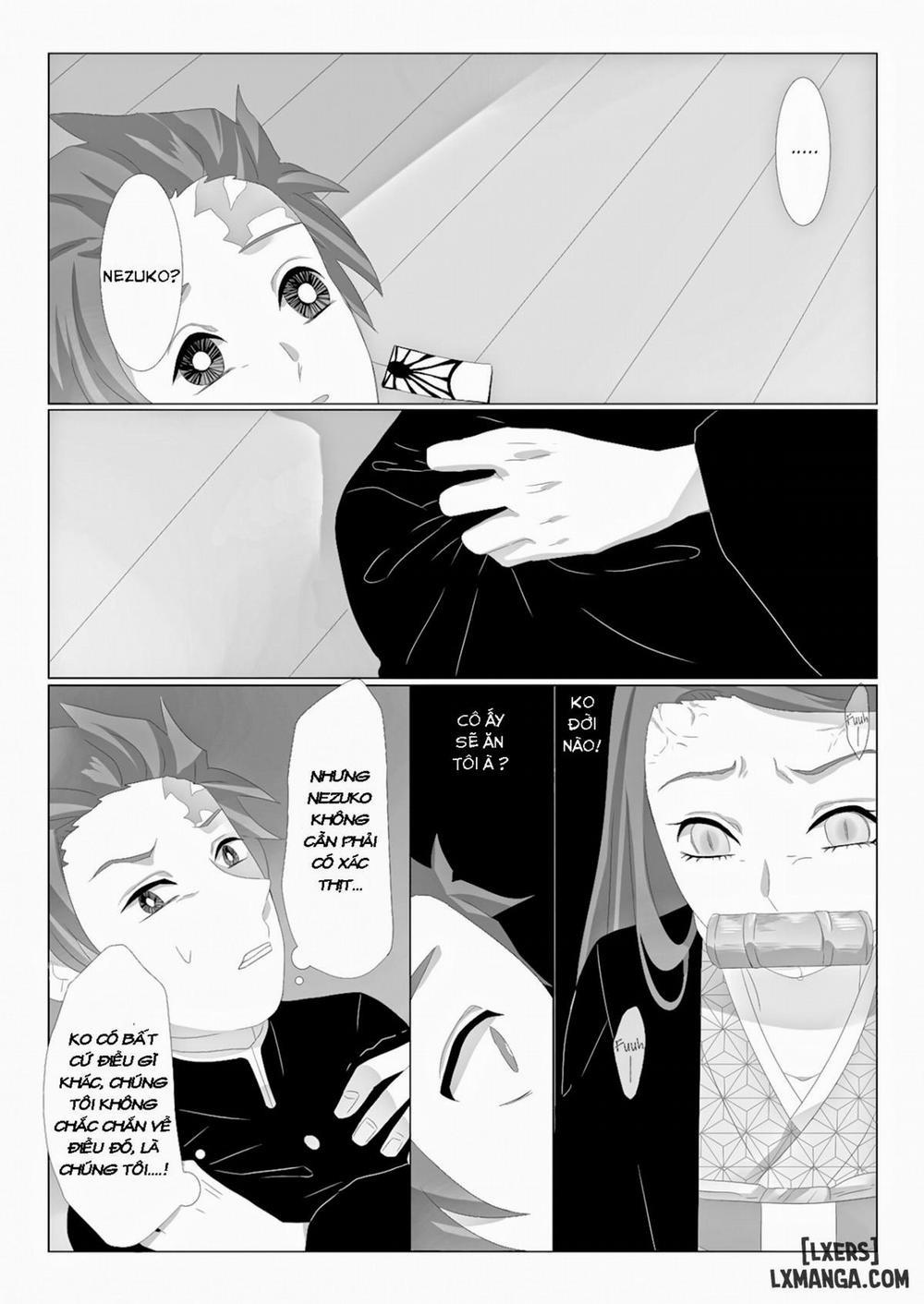 Rakurai Oneshot trang 3