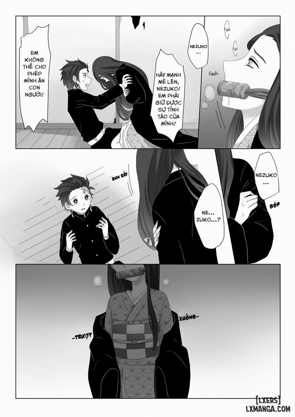 Rakurai Oneshot trang 4