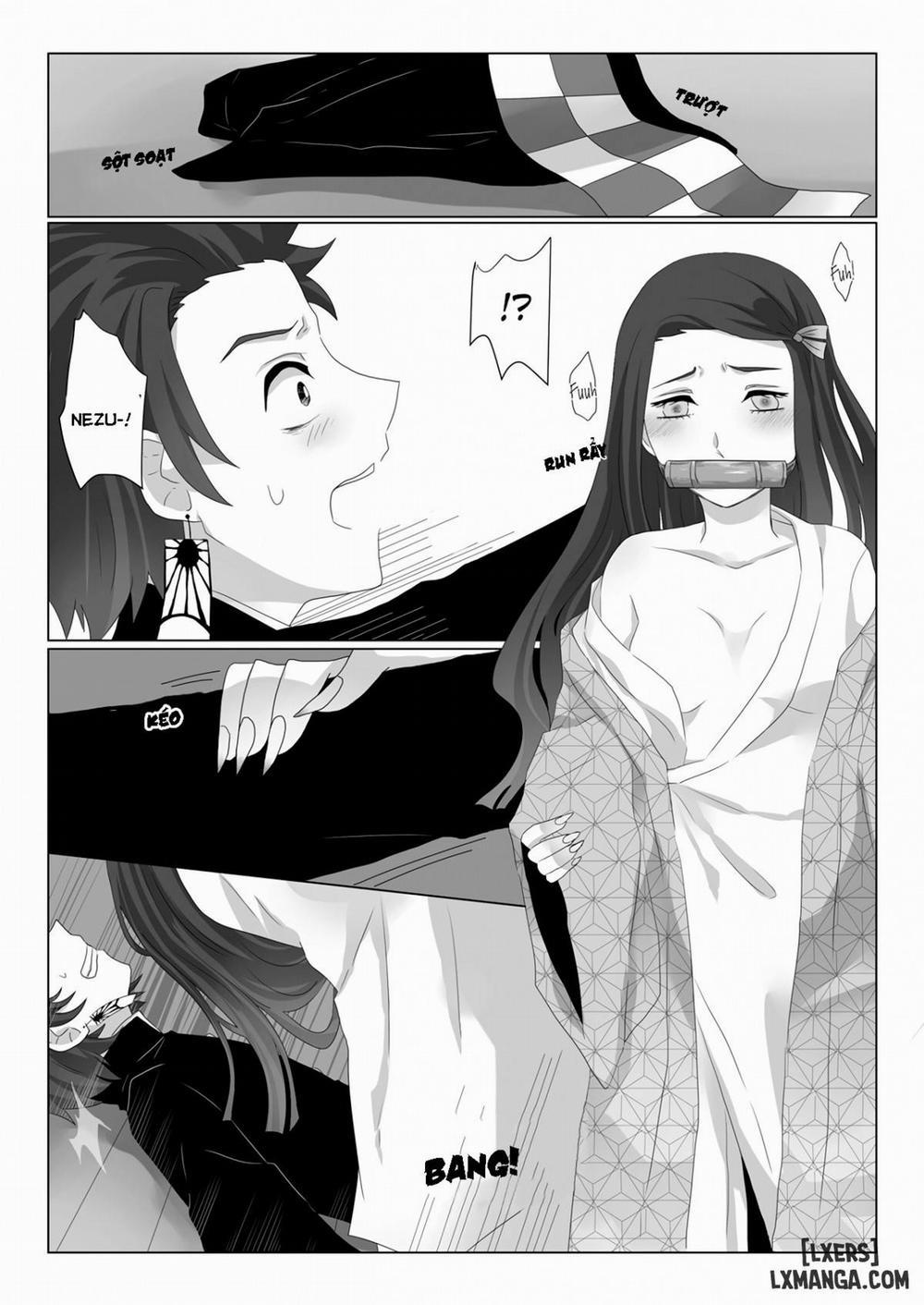 Rakurai Oneshot trang 5