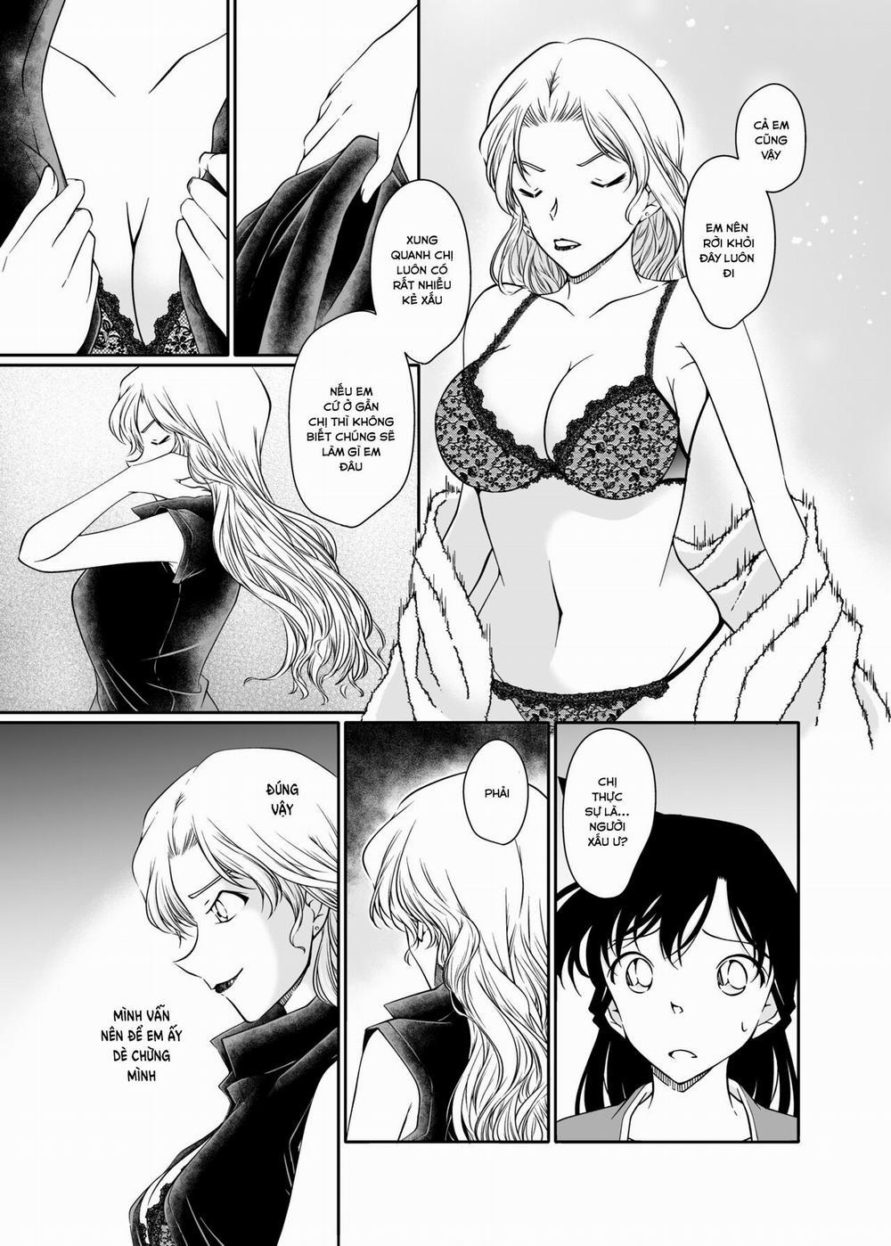 ran and Vermouth Oneshot. trang 31