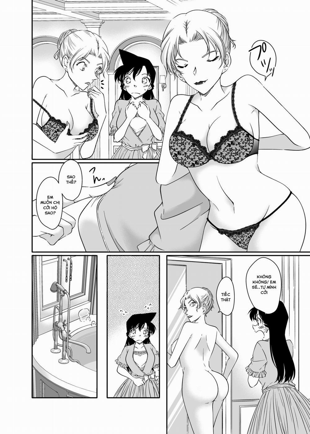 ran and Vermouth Oneshot. trang 8