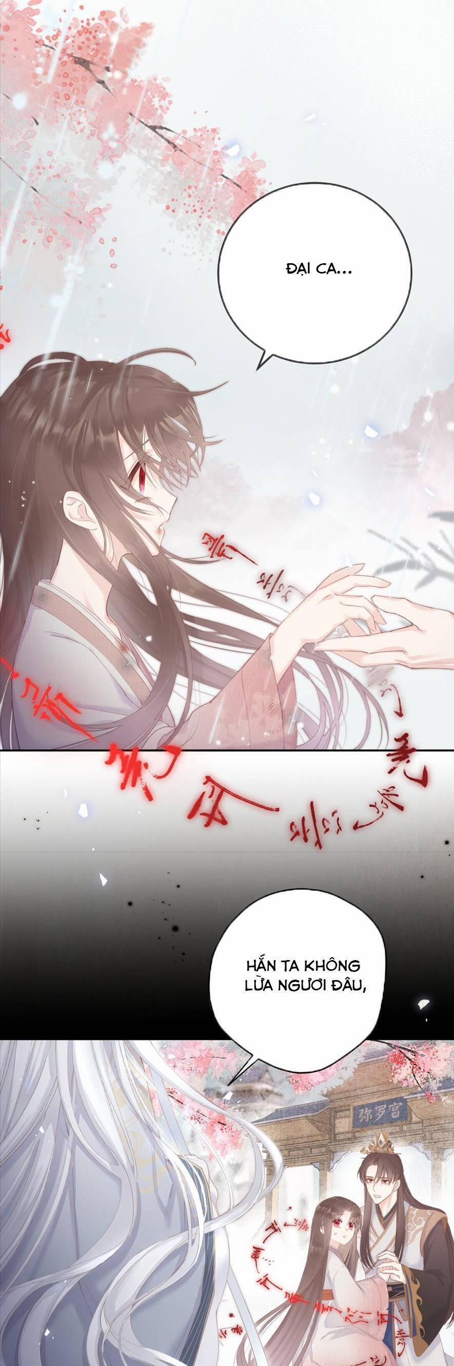 Rắn Cưng Nhà Tôi Lại Đang Diễn Trò Với Tôi 1 trang 14