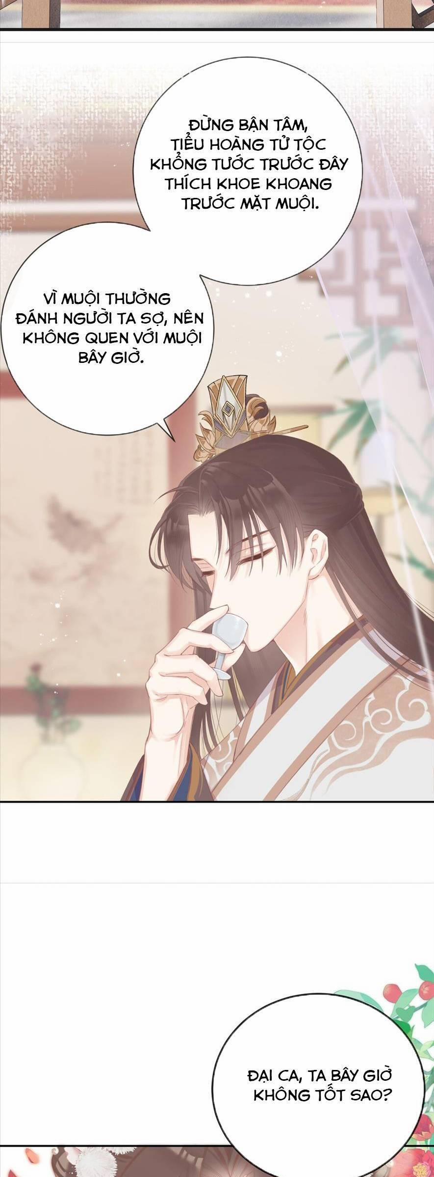 Rắn Cưng Nhà Tôi Lại Đang Diễn Trò Với Tôi 1 trang 18