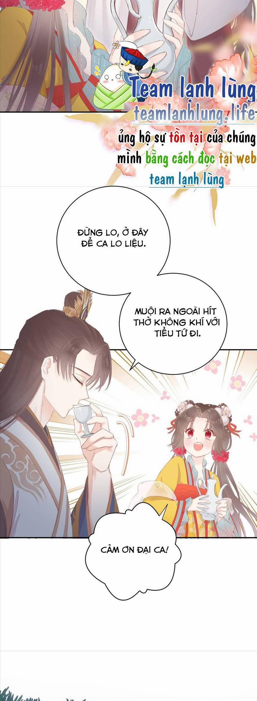 Rắn Cưng Nhà Tôi Lại Đang Diễn Trò Với Tôi 1 trang 25