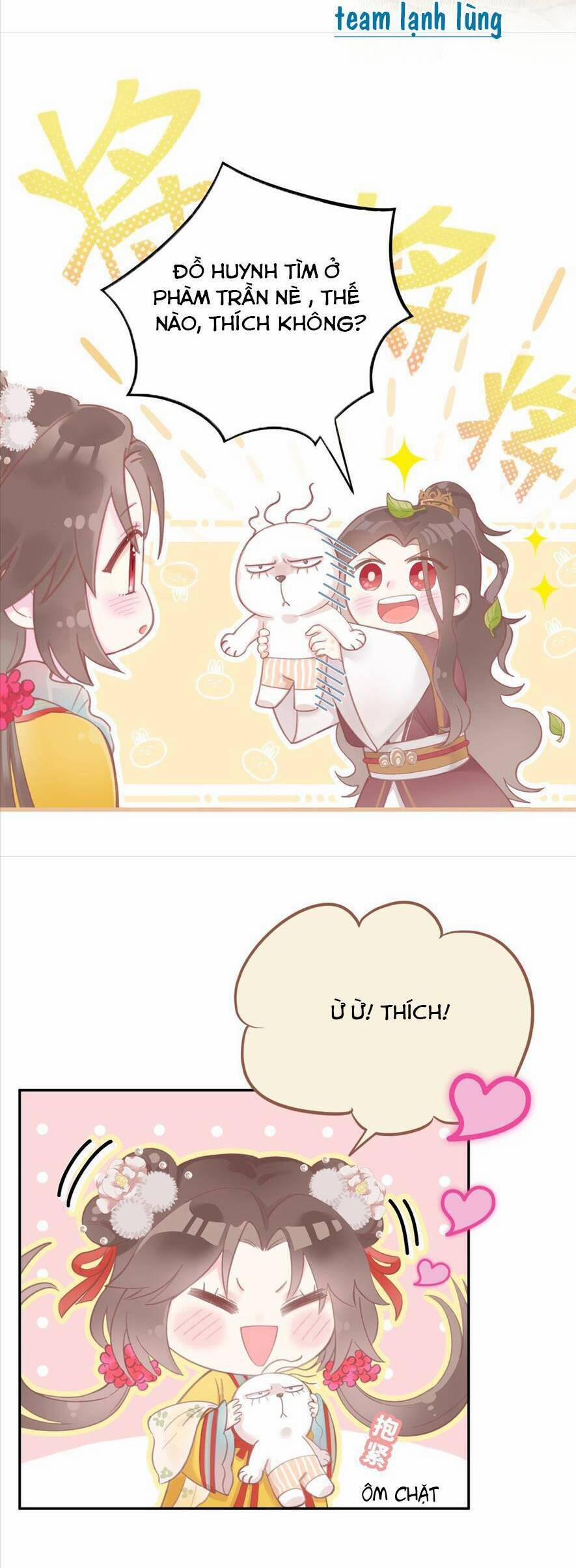 Rắn Cưng Nhà Tôi Lại Đang Diễn Trò Với Tôi 1 trang 30