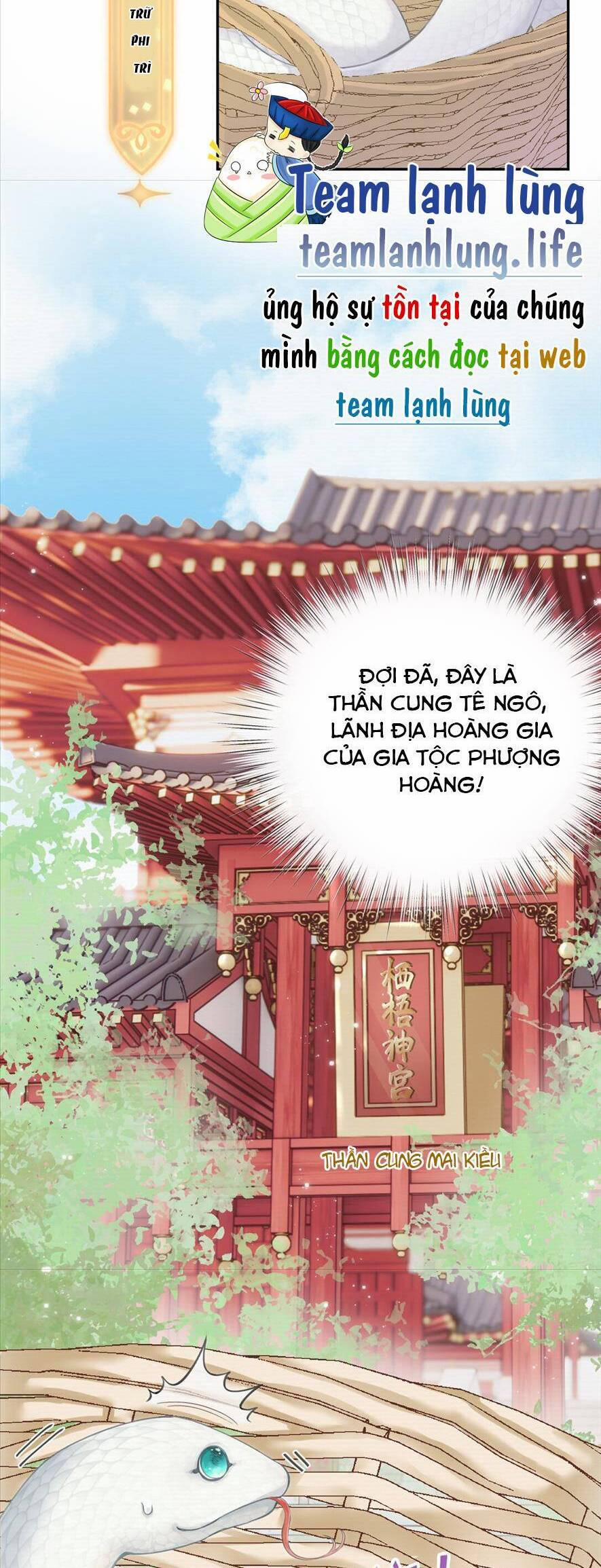 Rắn Cưng Nhà Tôi Lại Đang Diễn Trò Với Tôi 1 trang 36