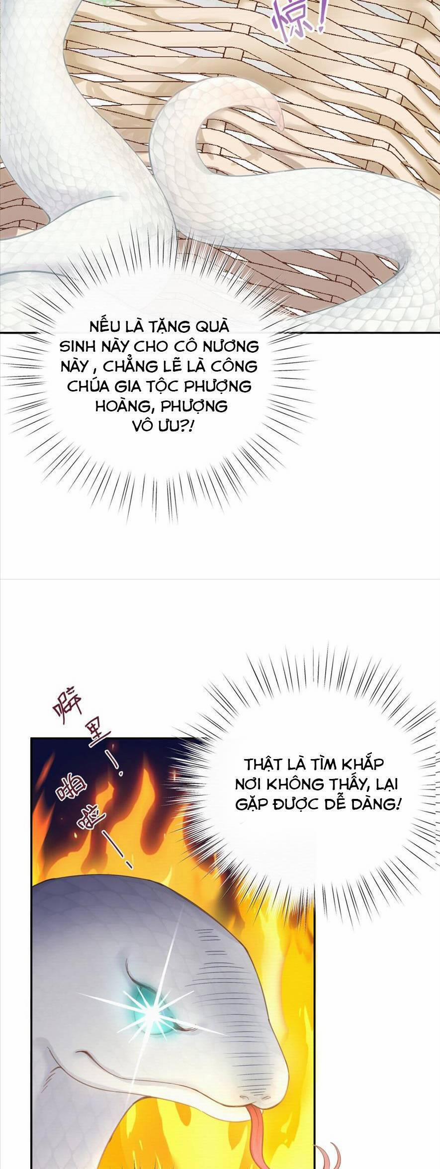 Rắn Cưng Nhà Tôi Lại Đang Diễn Trò Với Tôi 1 trang 37