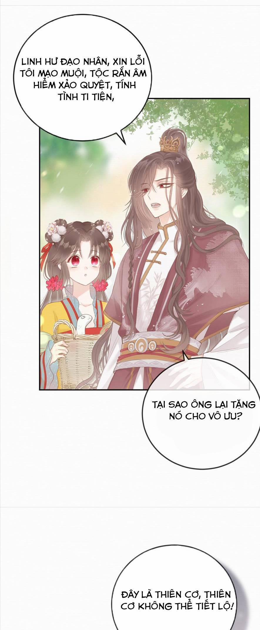 Rắn Cưng Nhà Tôi Lại Đang Diễn Trò Với Tôi 1 trang 39