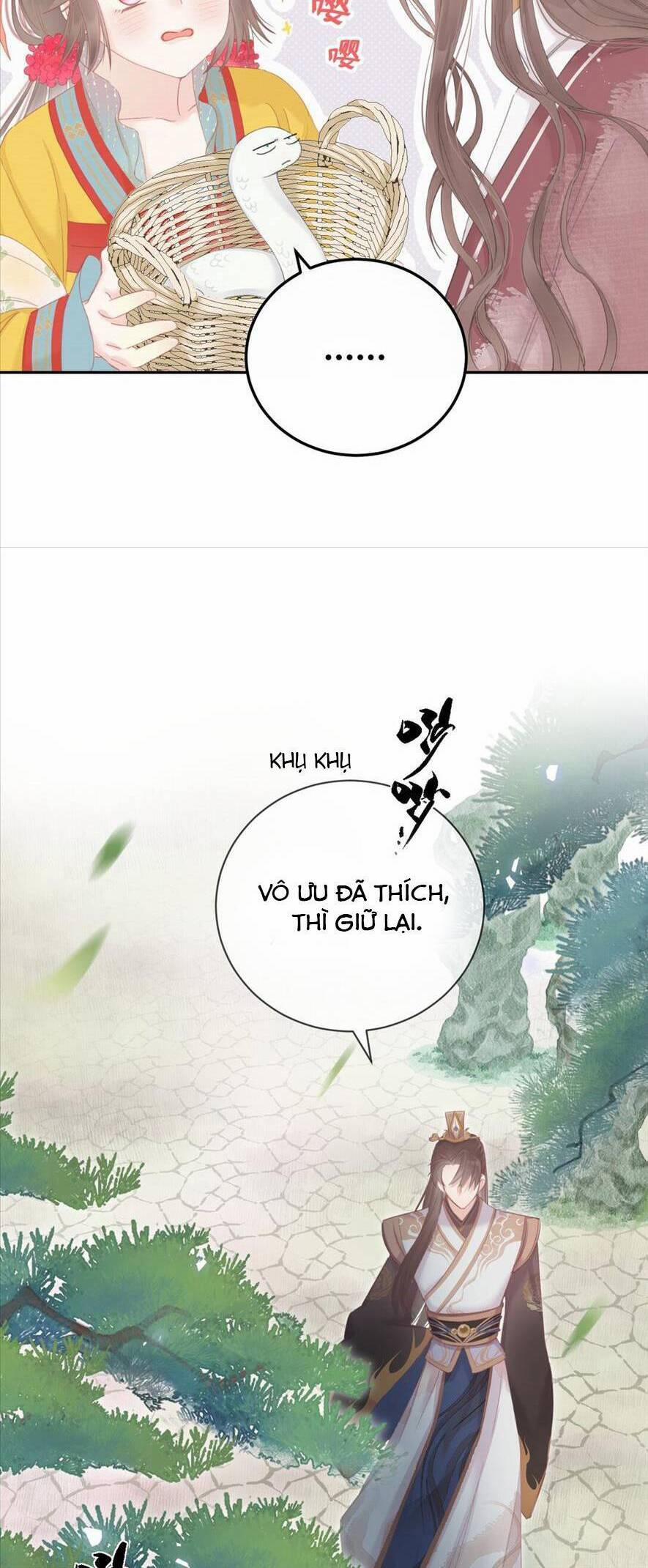 Rắn Cưng Nhà Tôi Lại Đang Diễn Trò Với Tôi 1 trang 41