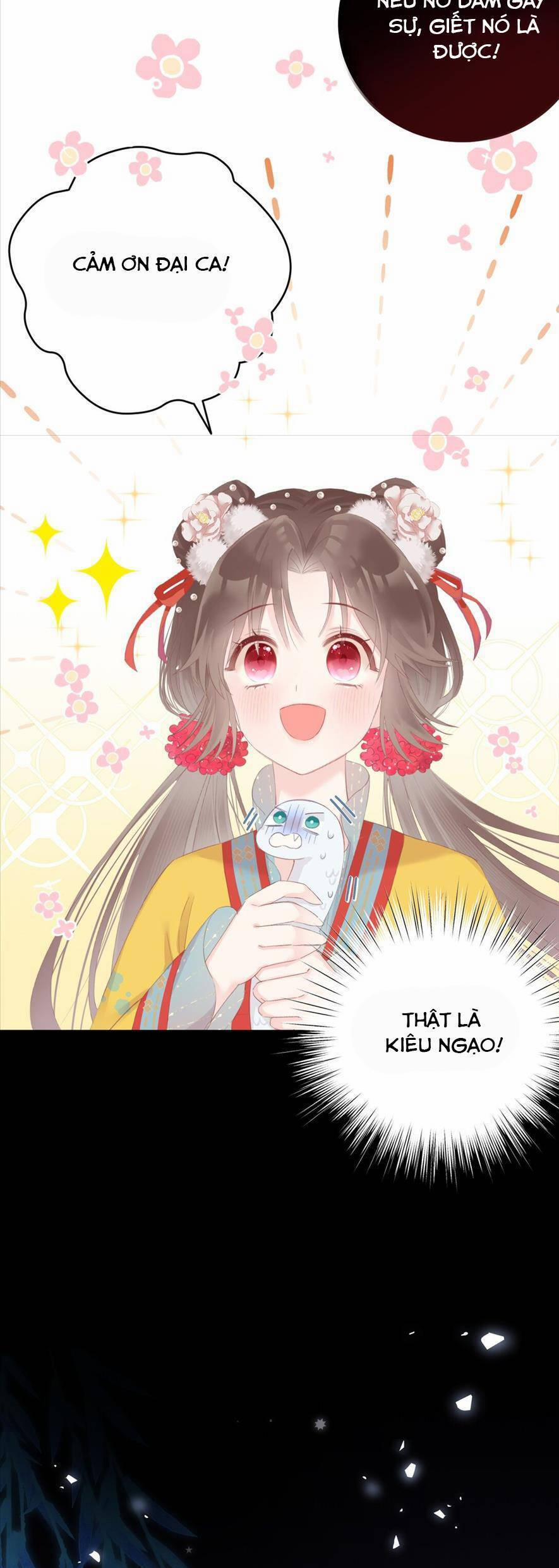 Rắn Cưng Nhà Tôi Lại Đang Diễn Trò Với Tôi 1 trang 43