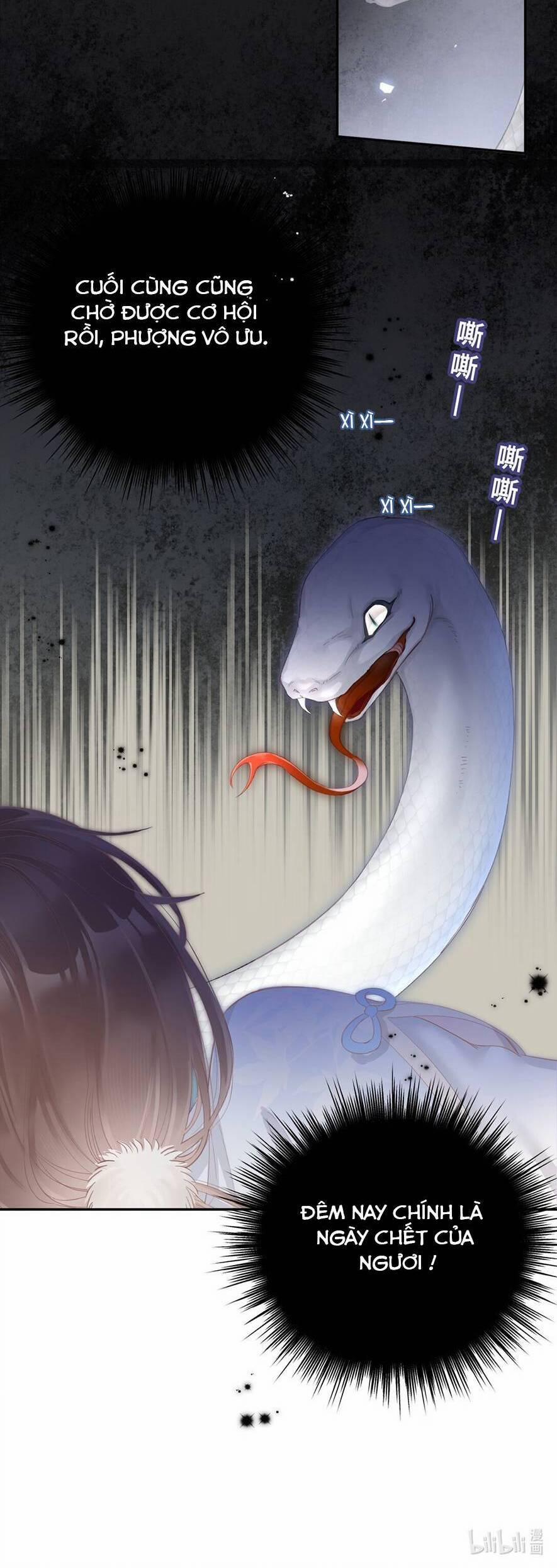 Rắn Cưng Nhà Tôi Lại Đang Diễn Trò Với Tôi 1 trang 46