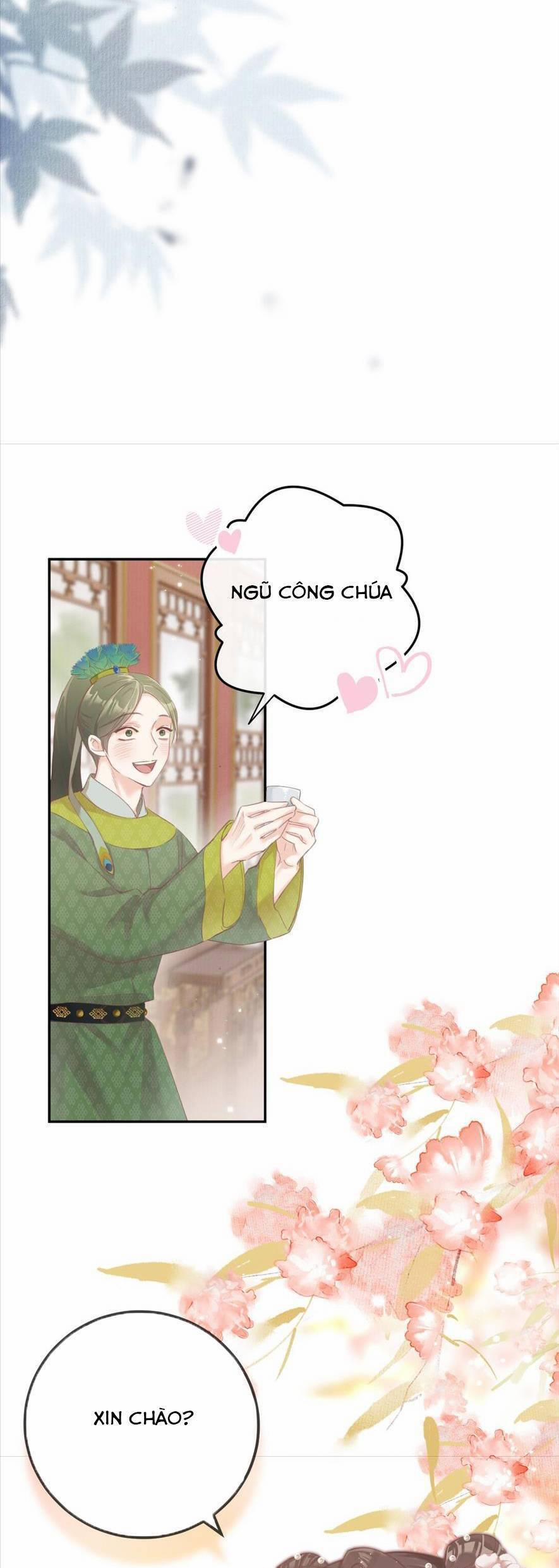 Rắn Cưng Nhà Tôi Lại Đang Diễn Trò Với Tôi 1 trang 8