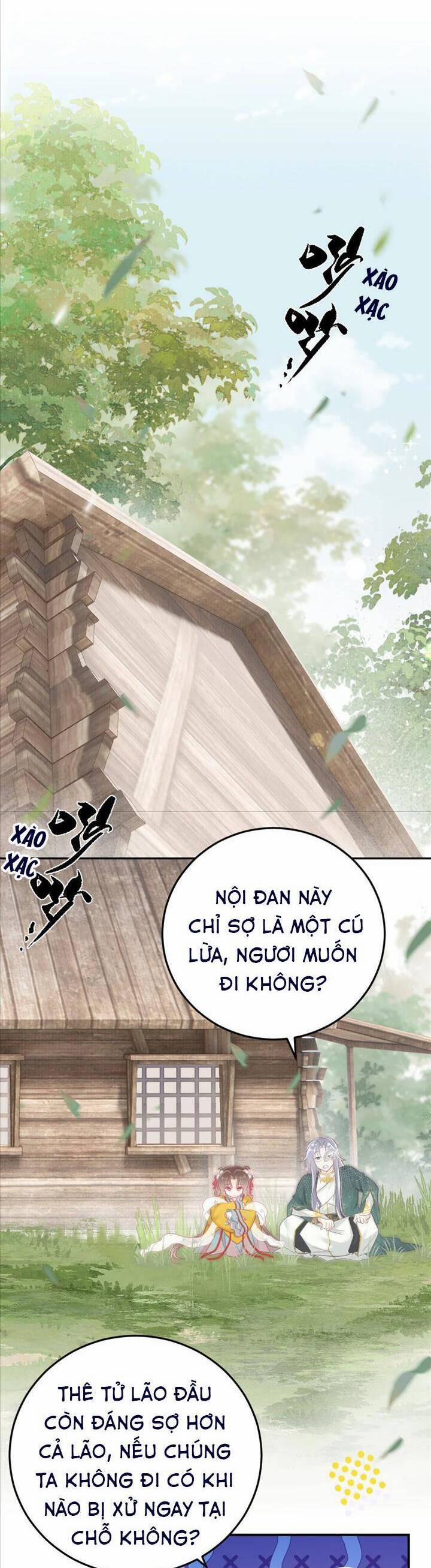 Rắn Cưng Nhà Tôi Lại Đang Diễn Trò Với Tôi 16 trang 11