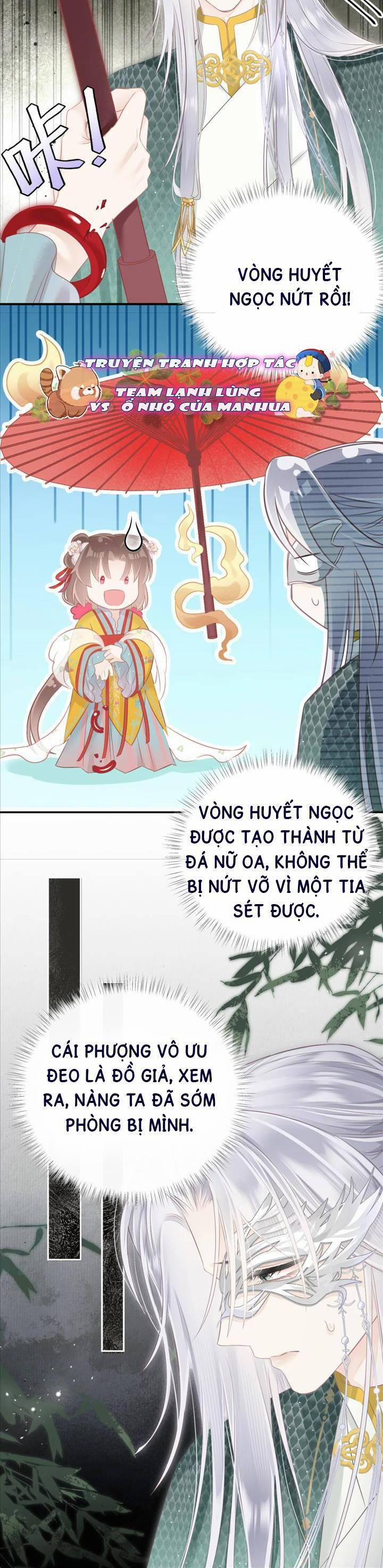 Rắn Cưng Nhà Tôi Lại Đang Diễn Trò Với Tôi 17 trang 10