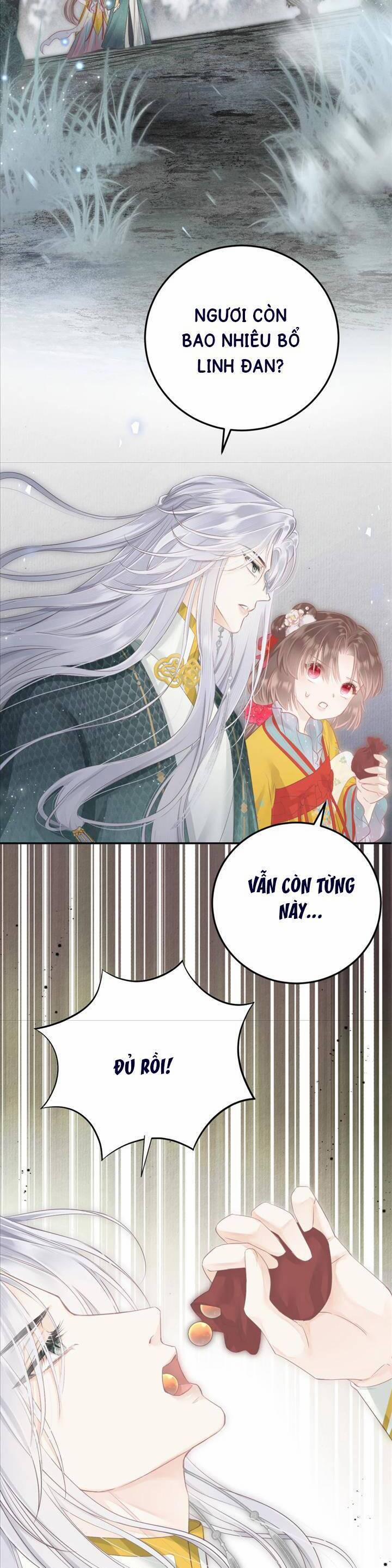 Rắn Cưng Nhà Tôi Lại Đang Diễn Trò Với Tôi 17 trang 22