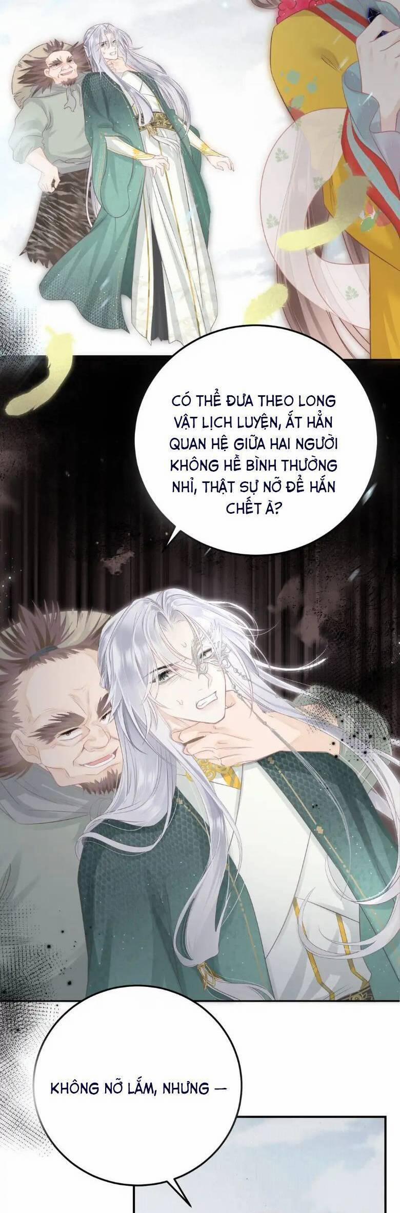 Rắn Cưng Nhà Tôi Lại Đang Diễn Trò Với Tôi 18 trang 10