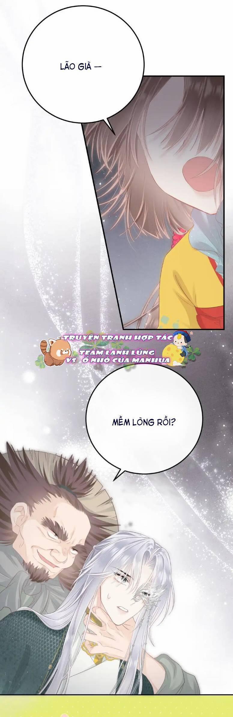 Rắn Cưng Nhà Tôi Lại Đang Diễn Trò Với Tôi 18 trang 13