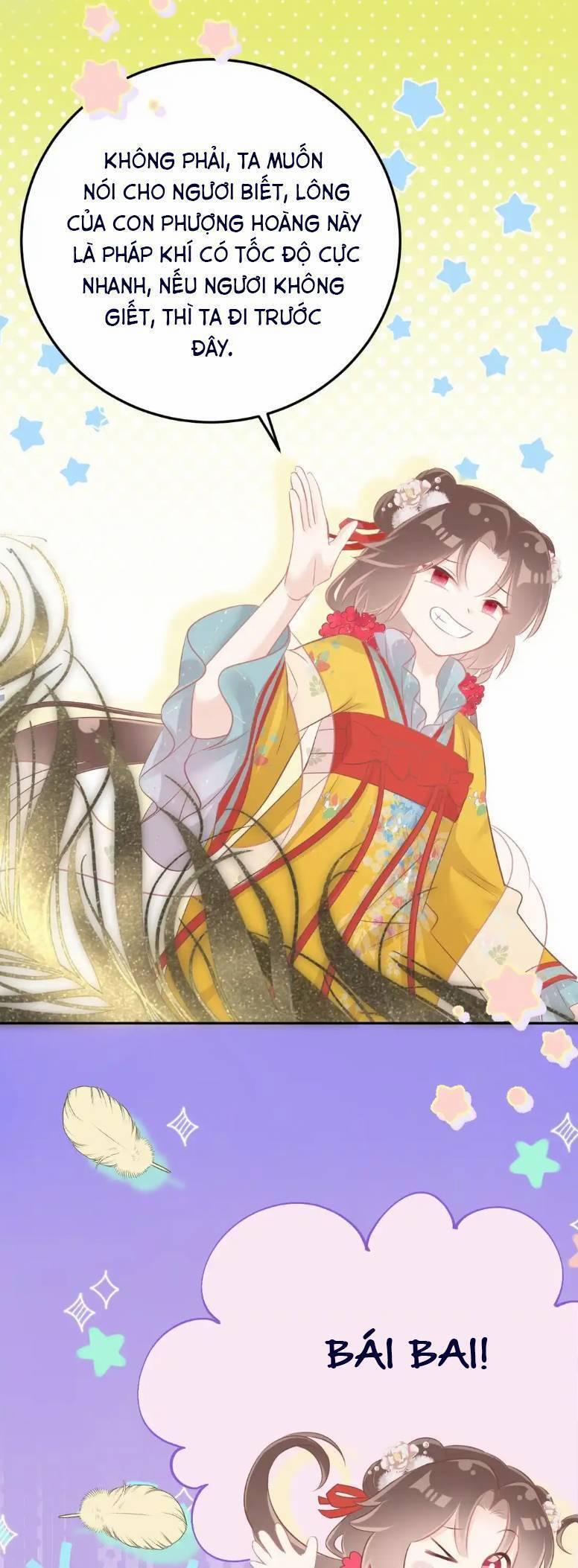 Rắn Cưng Nhà Tôi Lại Đang Diễn Trò Với Tôi 18 trang 14