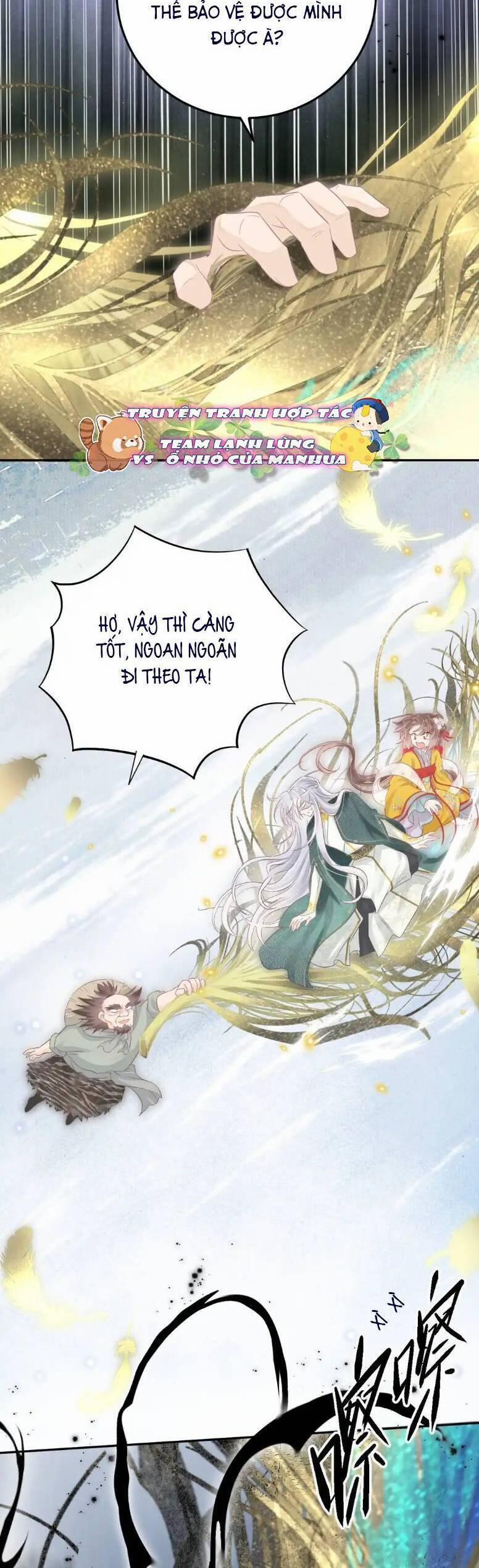 Rắn Cưng Nhà Tôi Lại Đang Diễn Trò Với Tôi 18 trang 24