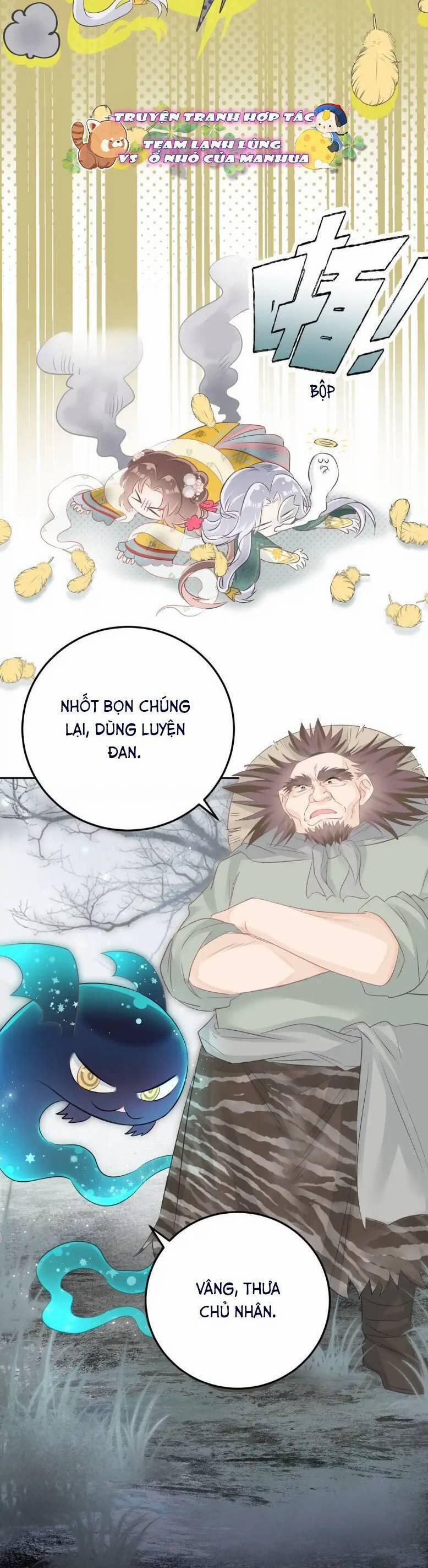 Rắn Cưng Nhà Tôi Lại Đang Diễn Trò Với Tôi 18 trang 26