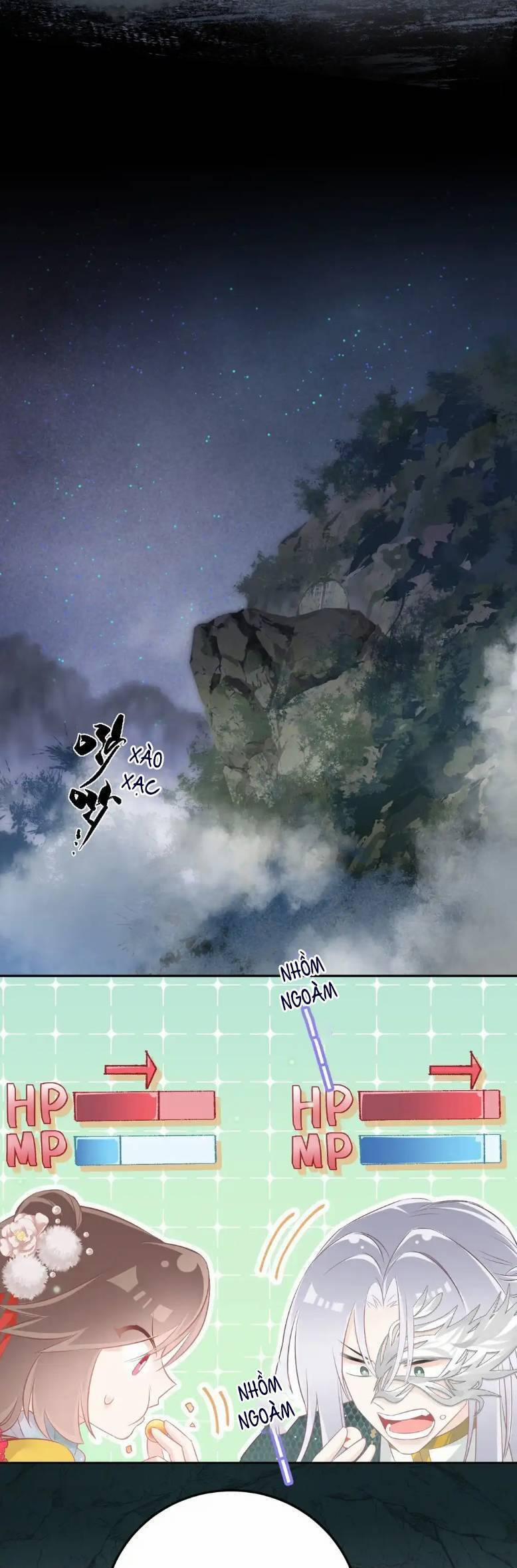 Rắn Cưng Nhà Tôi Lại Đang Diễn Trò Với Tôi 18 trang 27