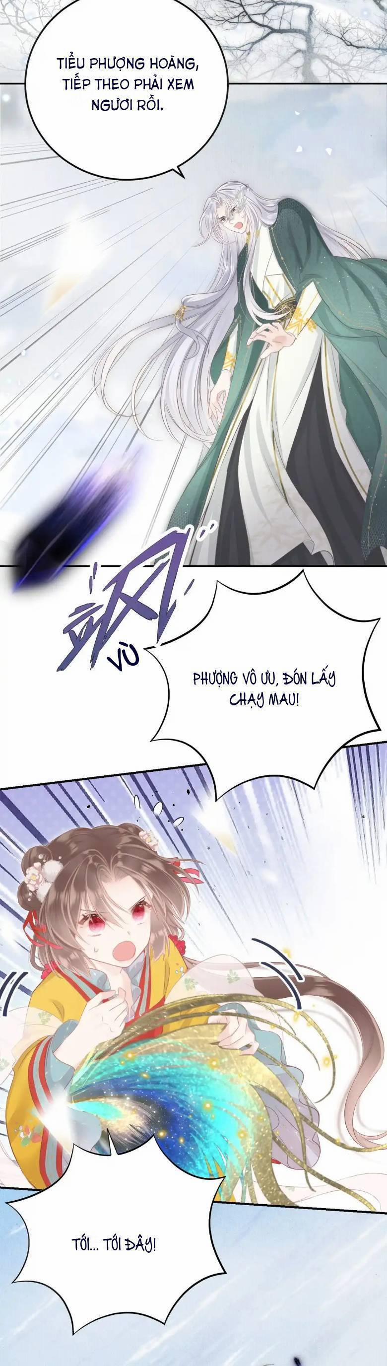 Rắn Cưng Nhà Tôi Lại Đang Diễn Trò Với Tôi 18 trang 8