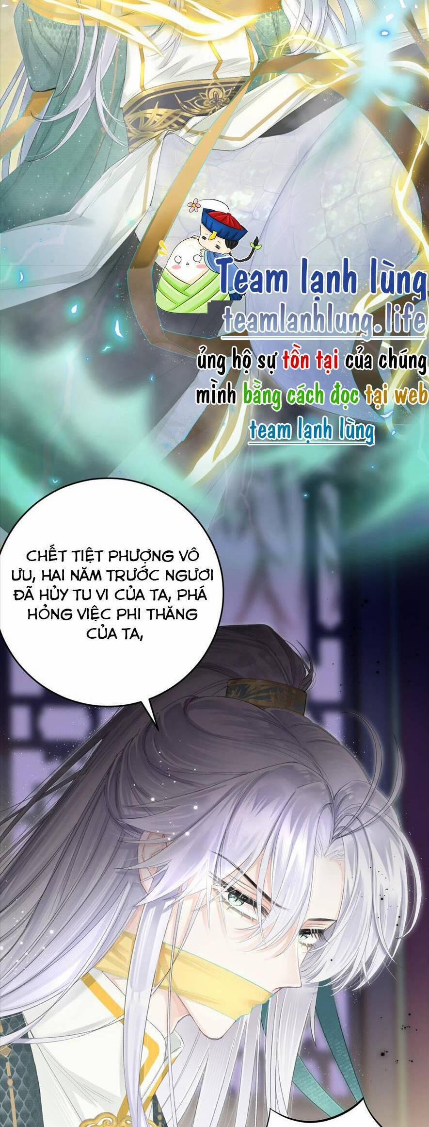 Rắn Cưng Nhà Tôi Lại Đang Diễn Trò Với Tôi 2 trang 10