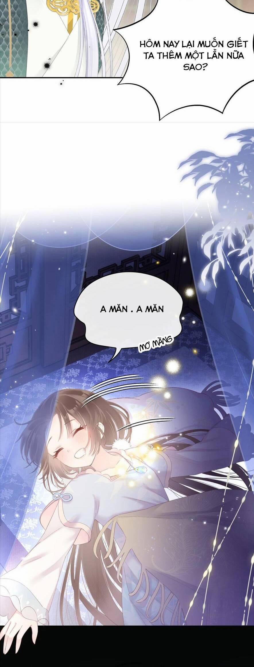 Rắn Cưng Nhà Tôi Lại Đang Diễn Trò Với Tôi 2 trang 11