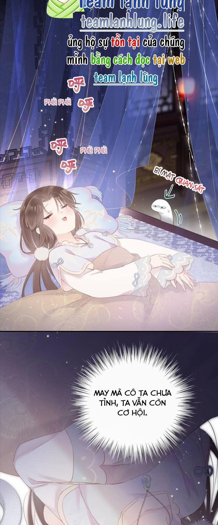 Rắn Cưng Nhà Tôi Lại Đang Diễn Trò Với Tôi 2 trang 17