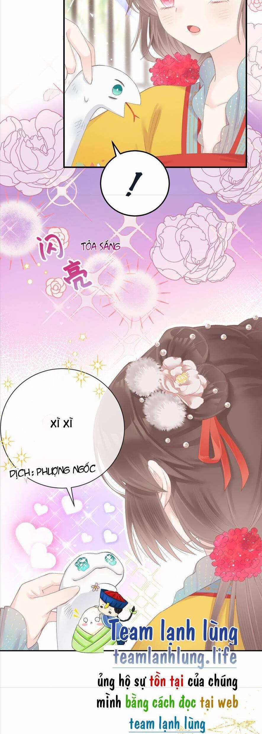 Rắn Cưng Nhà Tôi Lại Đang Diễn Trò Với Tôi 2 trang 21