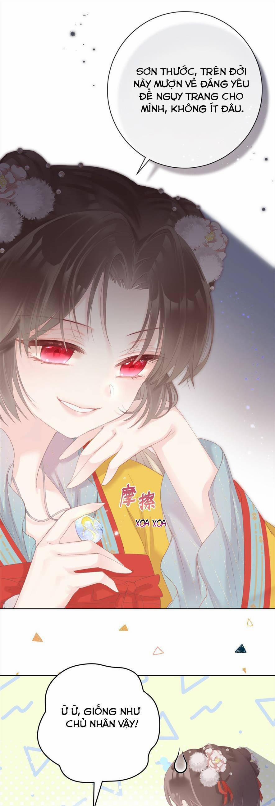 Rắn Cưng Nhà Tôi Lại Đang Diễn Trò Với Tôi 2 trang 27