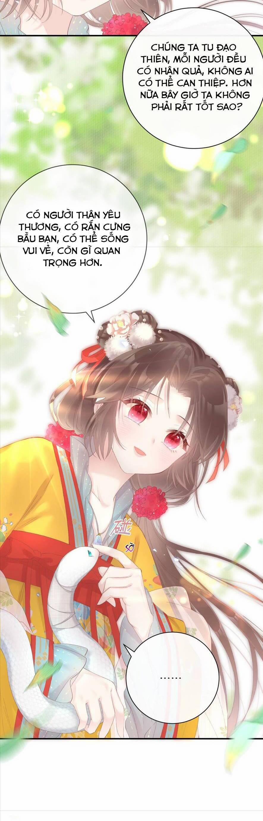 Rắn Cưng Nhà Tôi Lại Đang Diễn Trò Với Tôi 2 trang 38