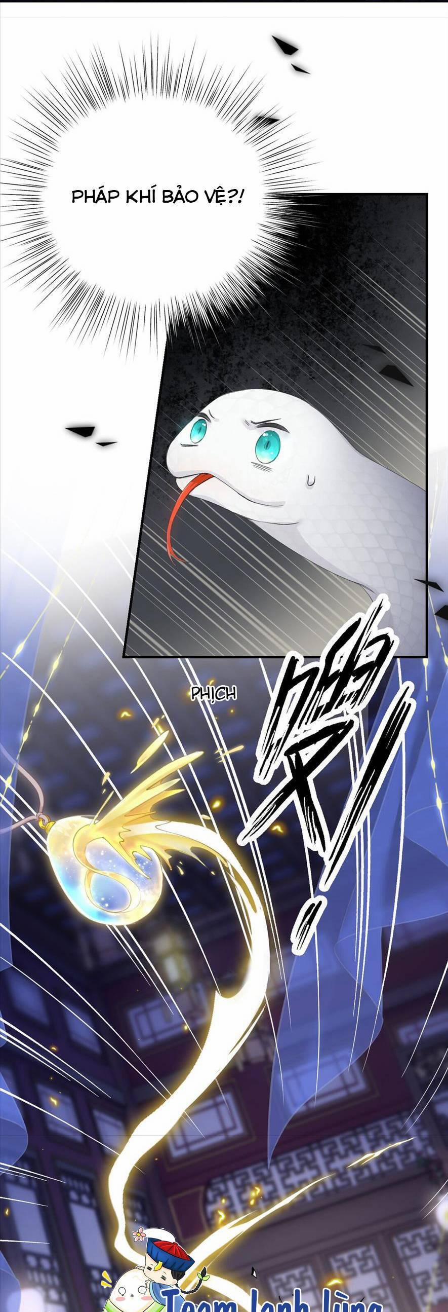 Rắn Cưng Nhà Tôi Lại Đang Diễn Trò Với Tôi 2 trang 5