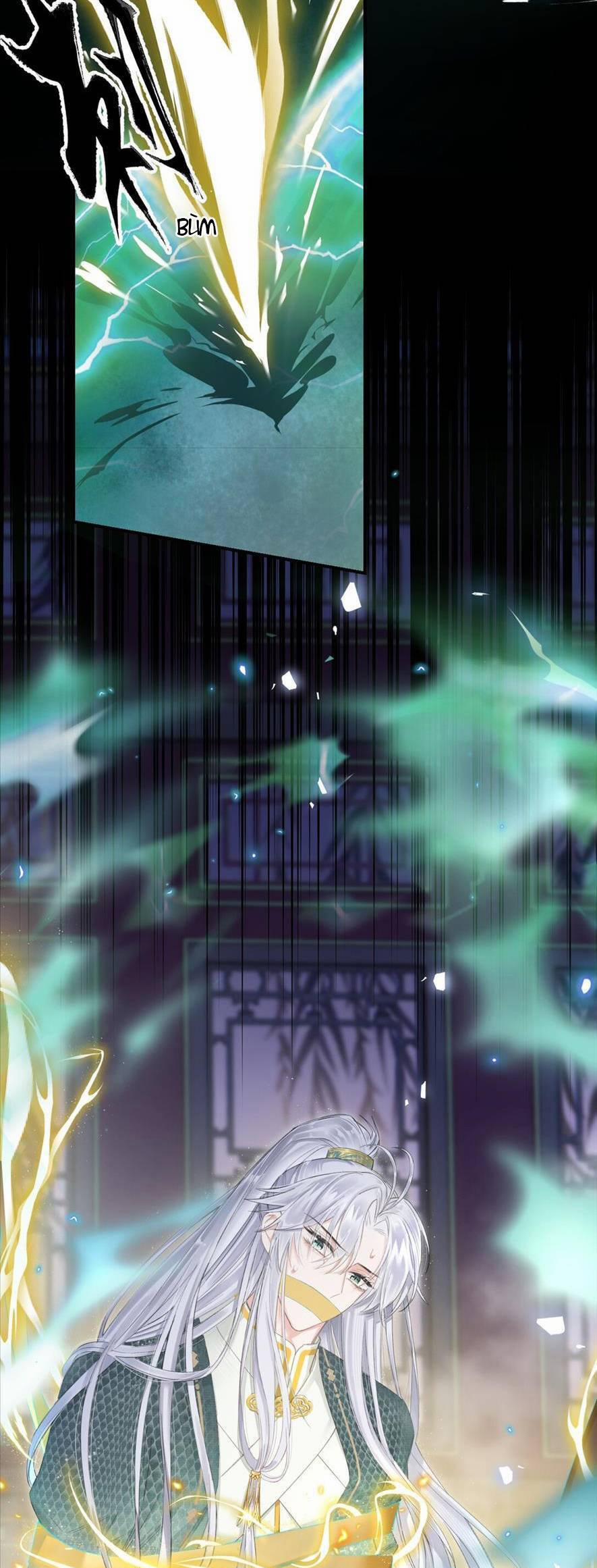 Rắn Cưng Nhà Tôi Lại Đang Diễn Trò Với Tôi 2 trang 9