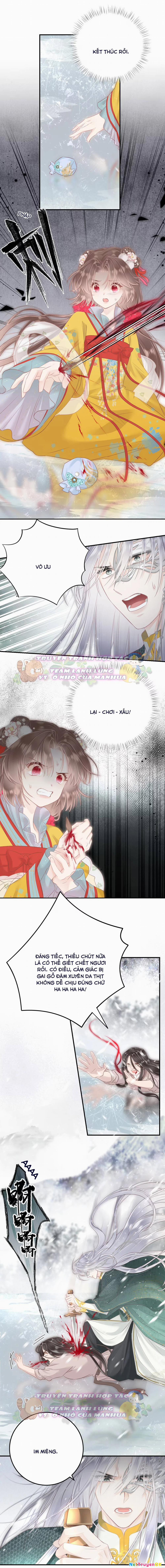 Rắn Cưng Nhà Tôi Lại Đang Diễn Trò Với Tôi 20 trang 2