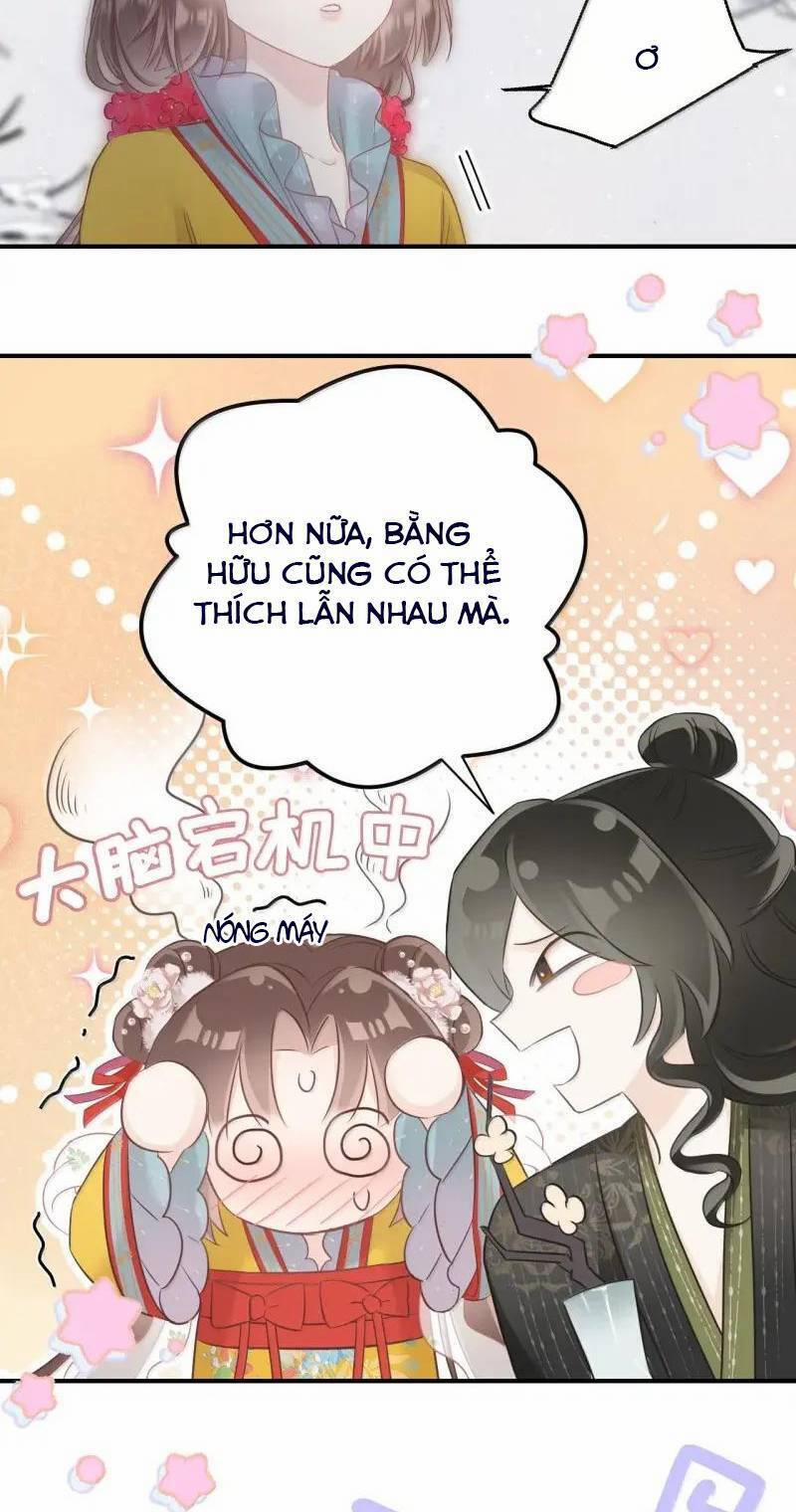 Rắn Cưng Nhà Tôi Lại Đang Diễn Trò Với Tôi 22 trang 5