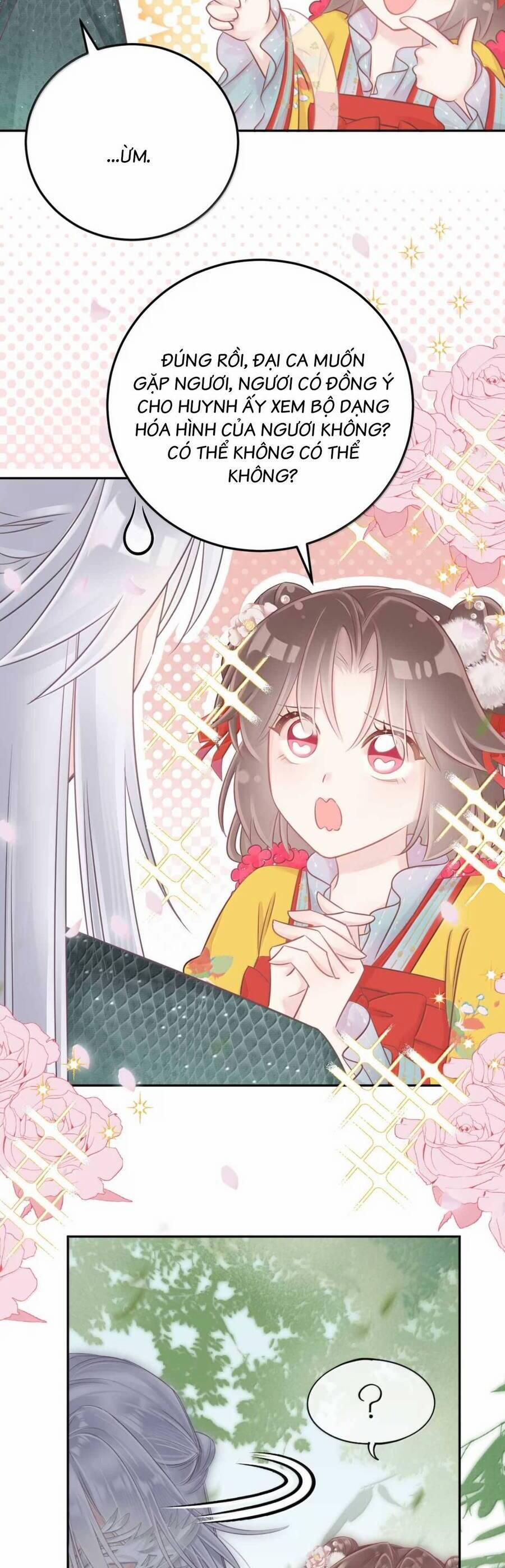 Rắn Cưng Nhà Tôi Lại Đang Diễn Trò Với Tôi 24 trang 10