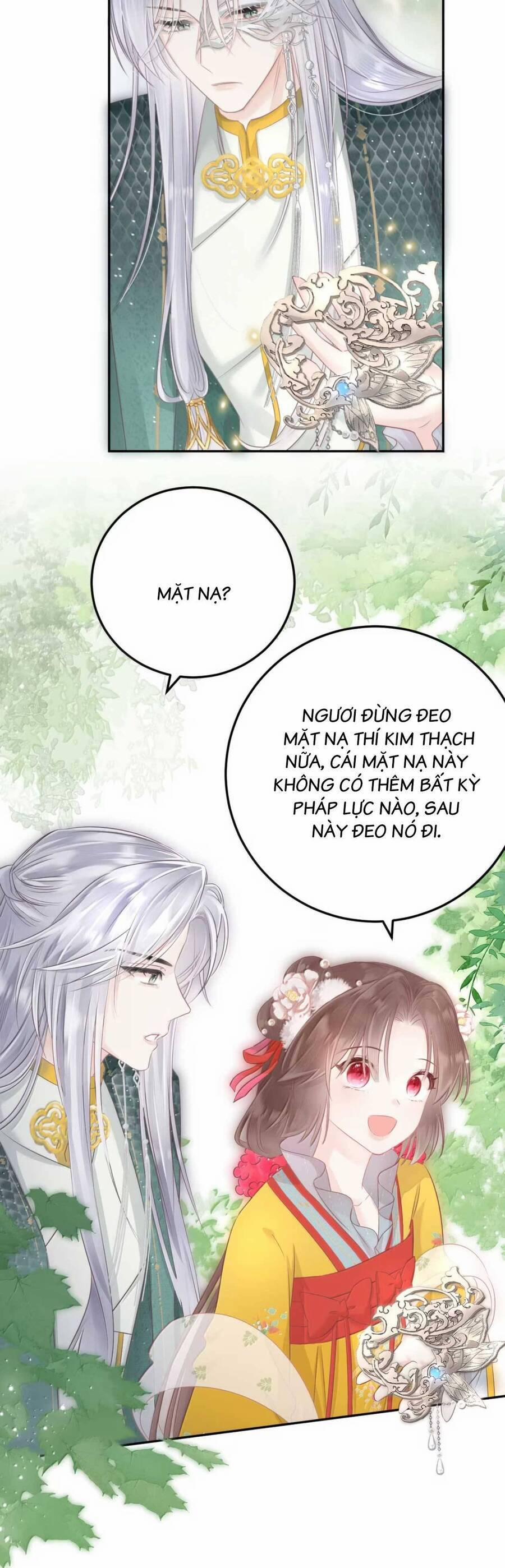 Rắn Cưng Nhà Tôi Lại Đang Diễn Trò Với Tôi 24 trang 12