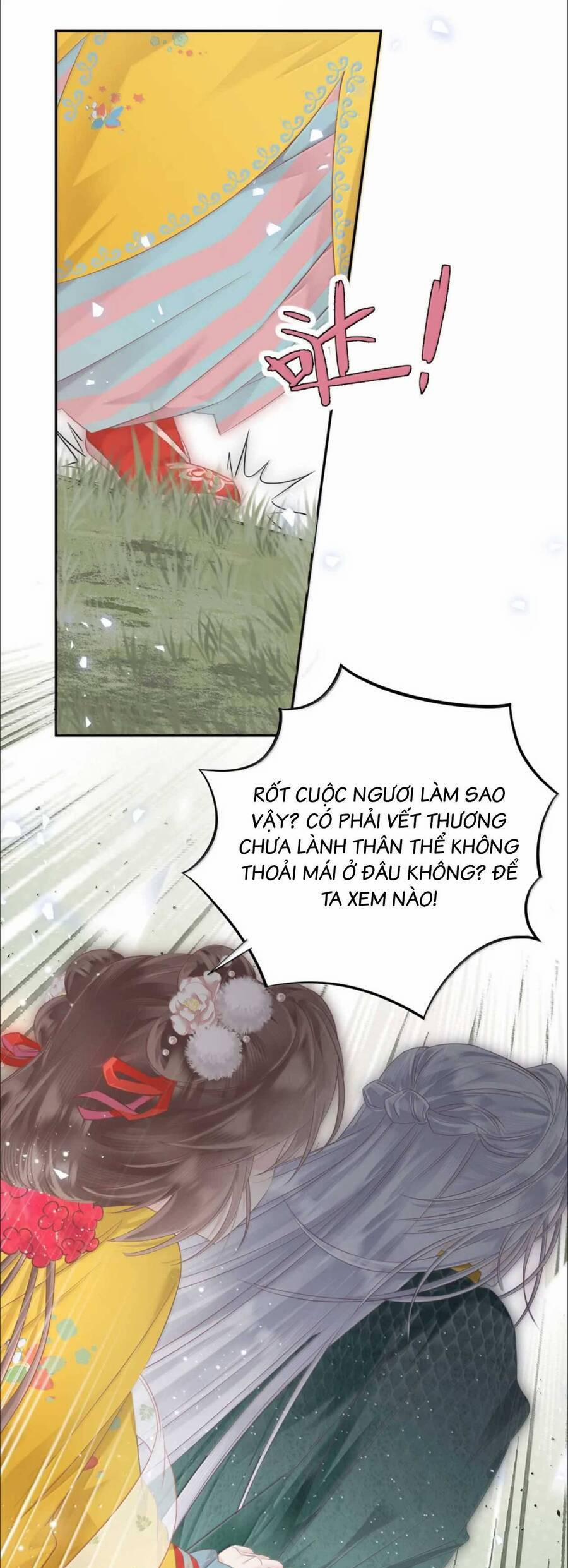 Rắn Cưng Nhà Tôi Lại Đang Diễn Trò Với Tôi 24 trang 20