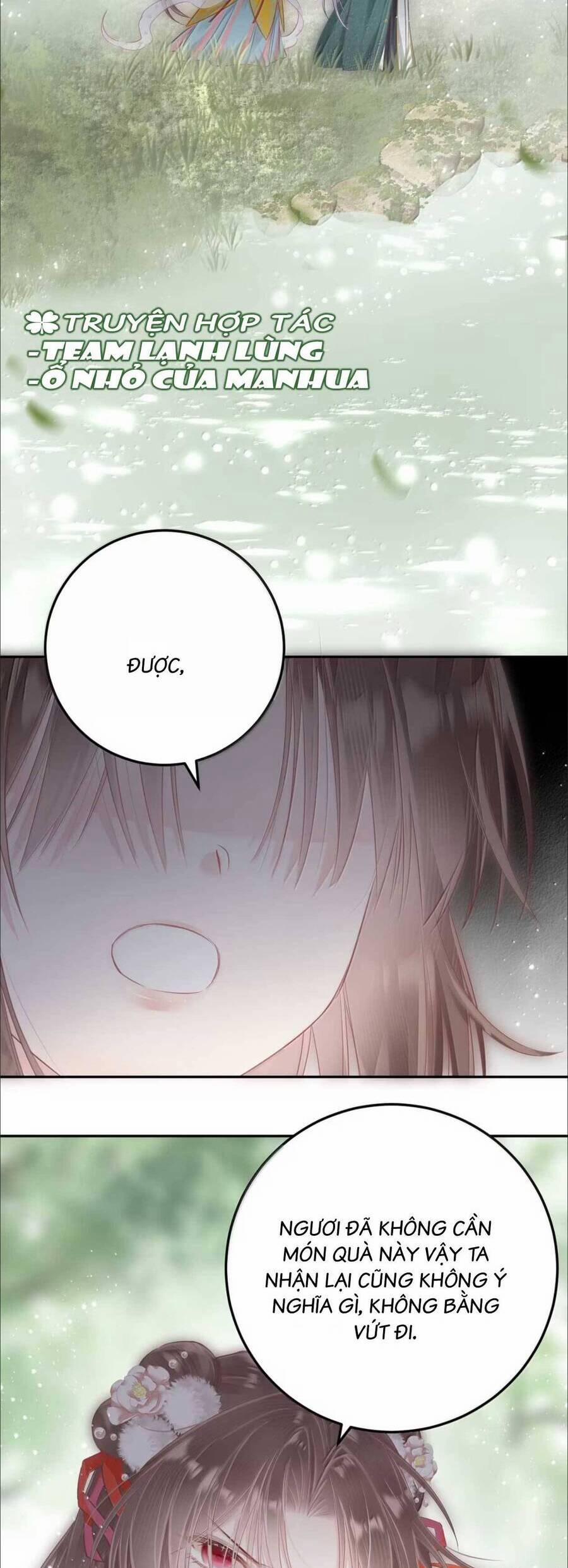 Rắn Cưng Nhà Tôi Lại Đang Diễn Trò Với Tôi 24 trang 22