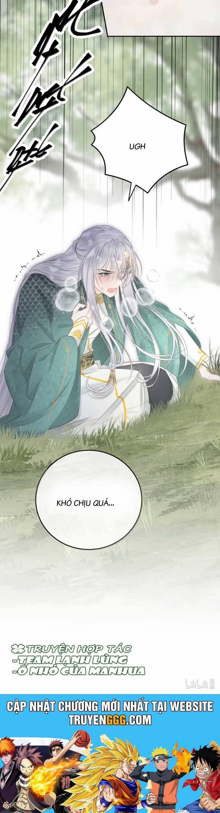 Rắn Cưng Nhà Tôi Lại Đang Diễn Trò Với Tôi 24 trang 27