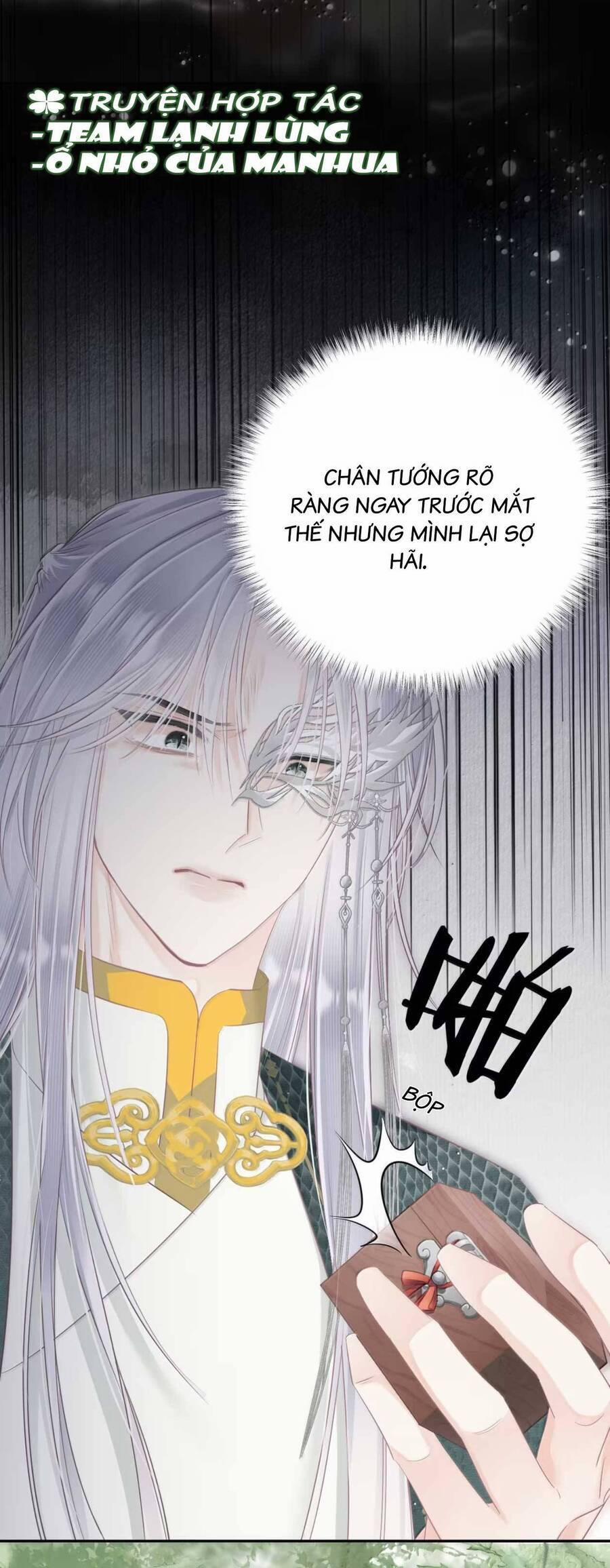 Rắn Cưng Nhà Tôi Lại Đang Diễn Trò Với Tôi 24 trang 4