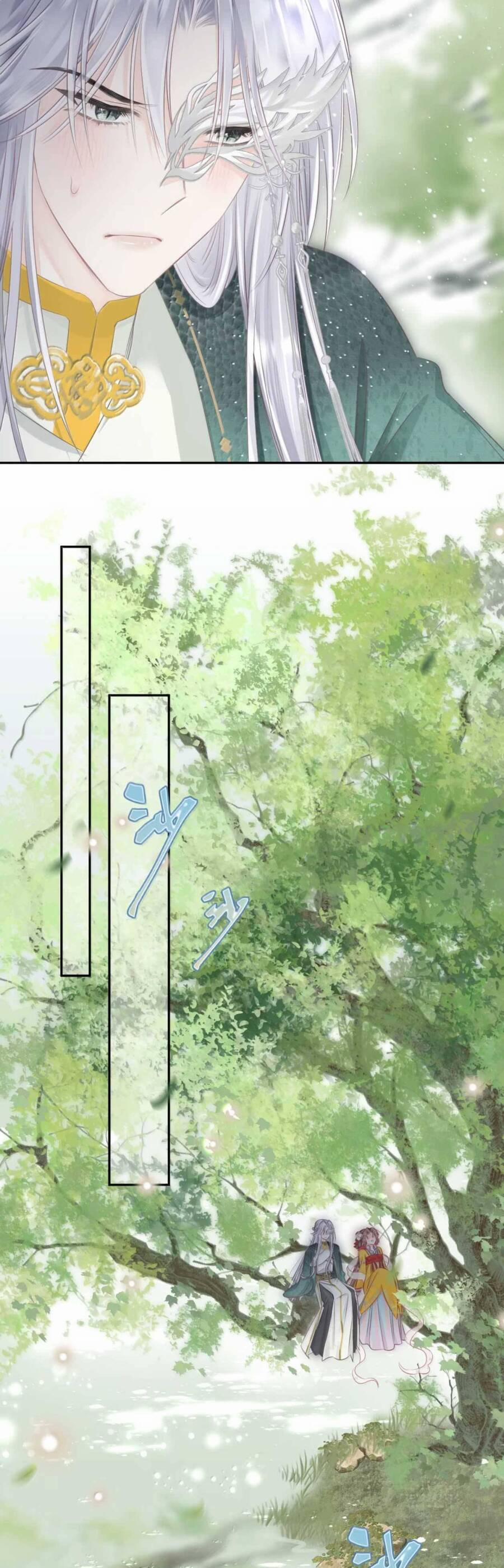 Rắn Cưng Nhà Tôi Lại Đang Diễn Trò Với Tôi 24 trang 8