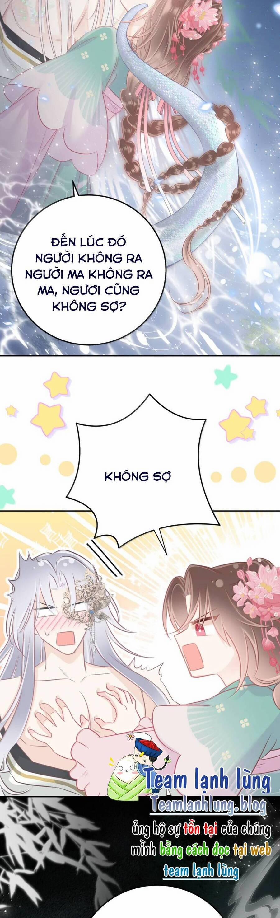 Rắn Cưng Nhà Tôi Lại Đang Diễn Trò Với Tôi 26 trang 15