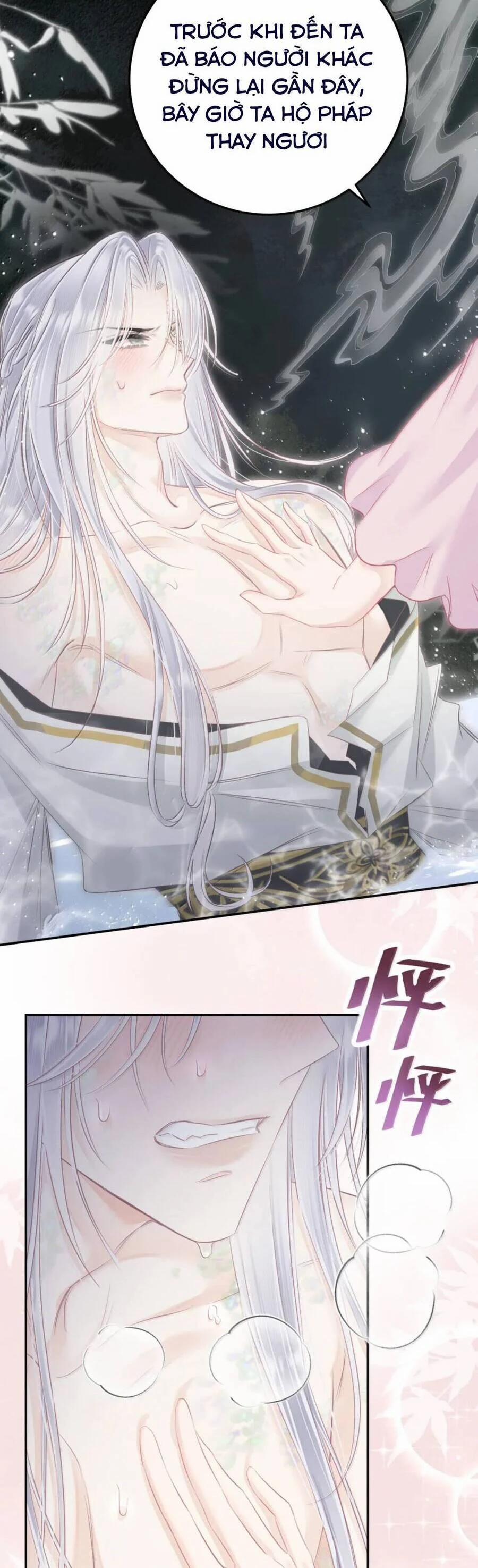 Rắn Cưng Nhà Tôi Lại Đang Diễn Trò Với Tôi 26 trang 16